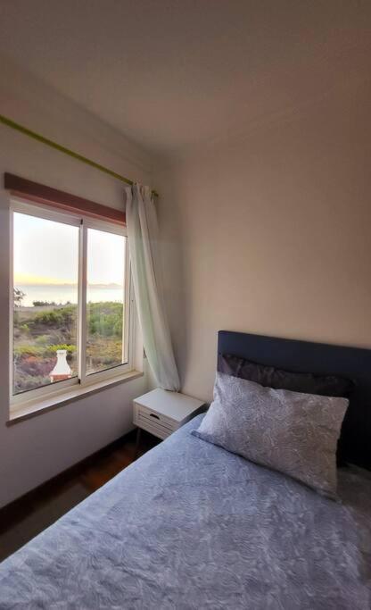 Ferienwohnung Nazare Uninterrupted Views And Sounds Of The Sea Pataias Exterior foto