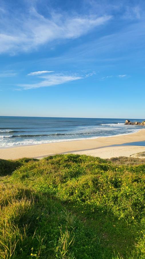 Ferienwohnung Nazare Uninterrupted Views And Sounds Of The Sea Pataias Exterior foto